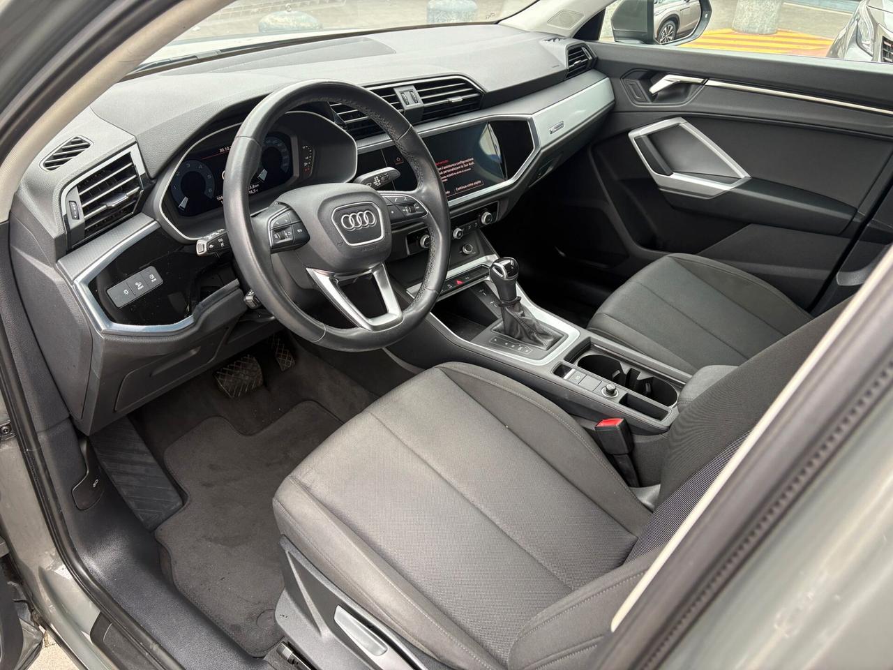 Audi Q3 SPB 35 TDI S tronic Business Plus