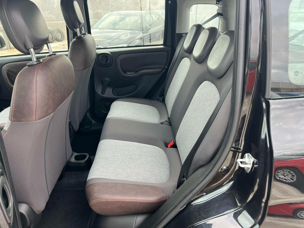 Fiat Panda 1.3 MJT 80CV CROSS 4X4