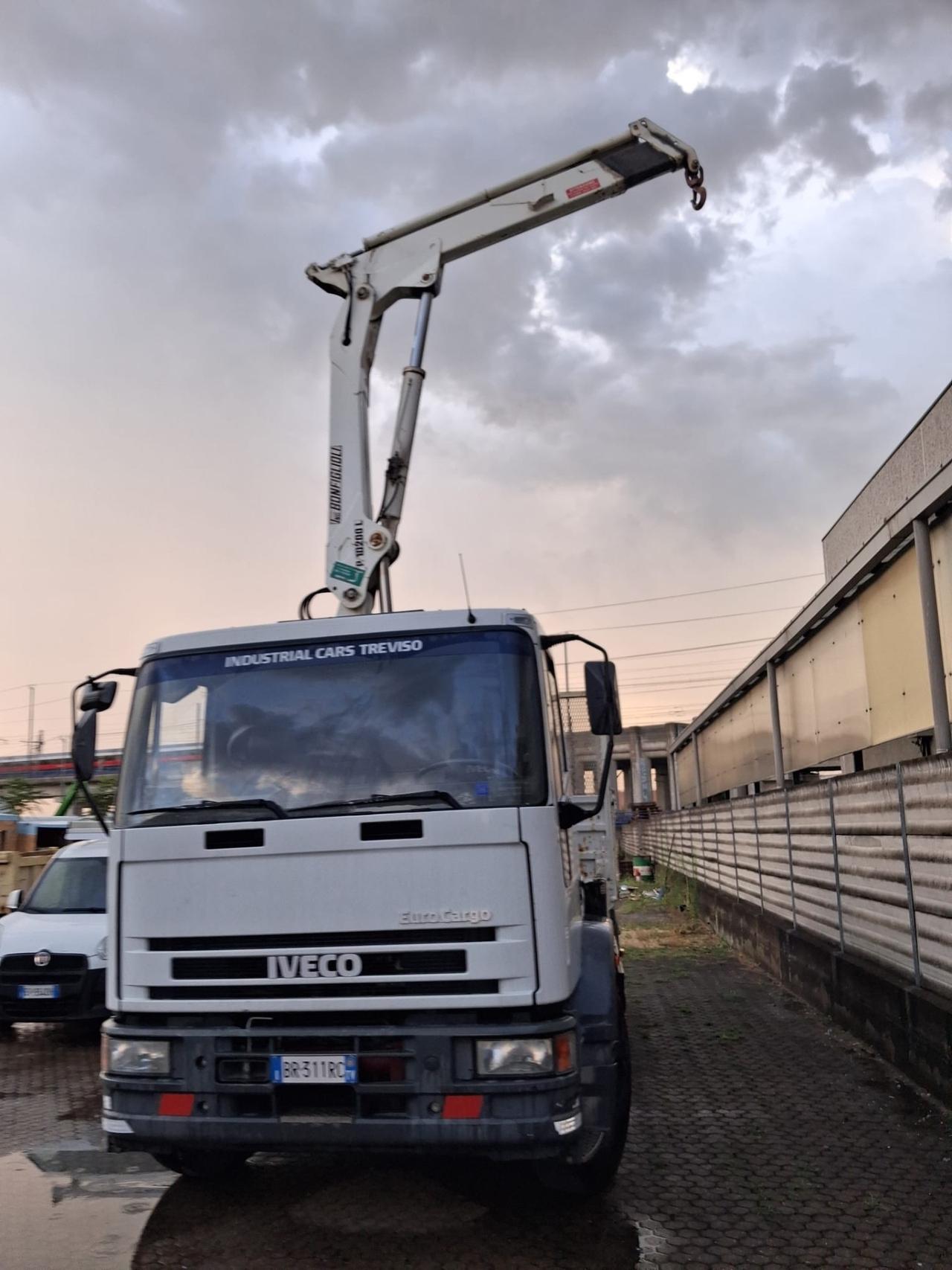 Iveco Daily 35C9D/BarTor2.8D PC-DC-RG Cab.