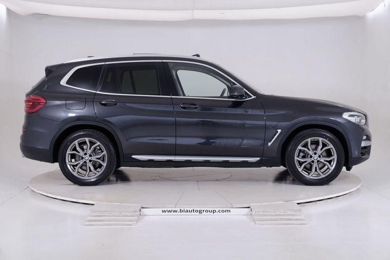 BMW X3 G01 2017 Diesel xdrive20d Luxury 190cv auto my19