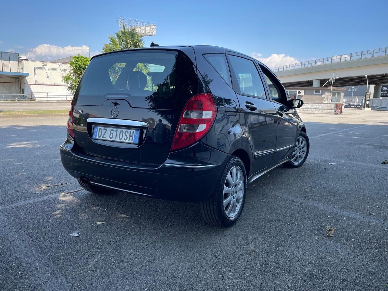 Mercedes-benz A 180 CDI Elegance