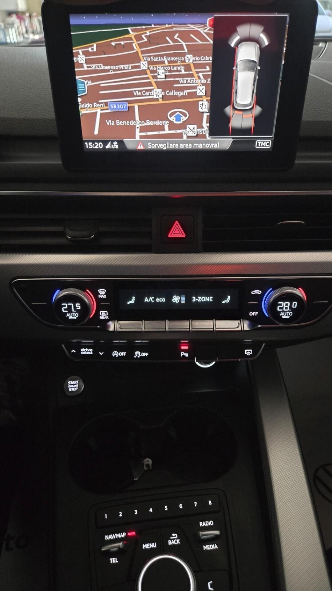 Audi A4 Avant 2.0 TDI 122 CV S tronic Business Spo