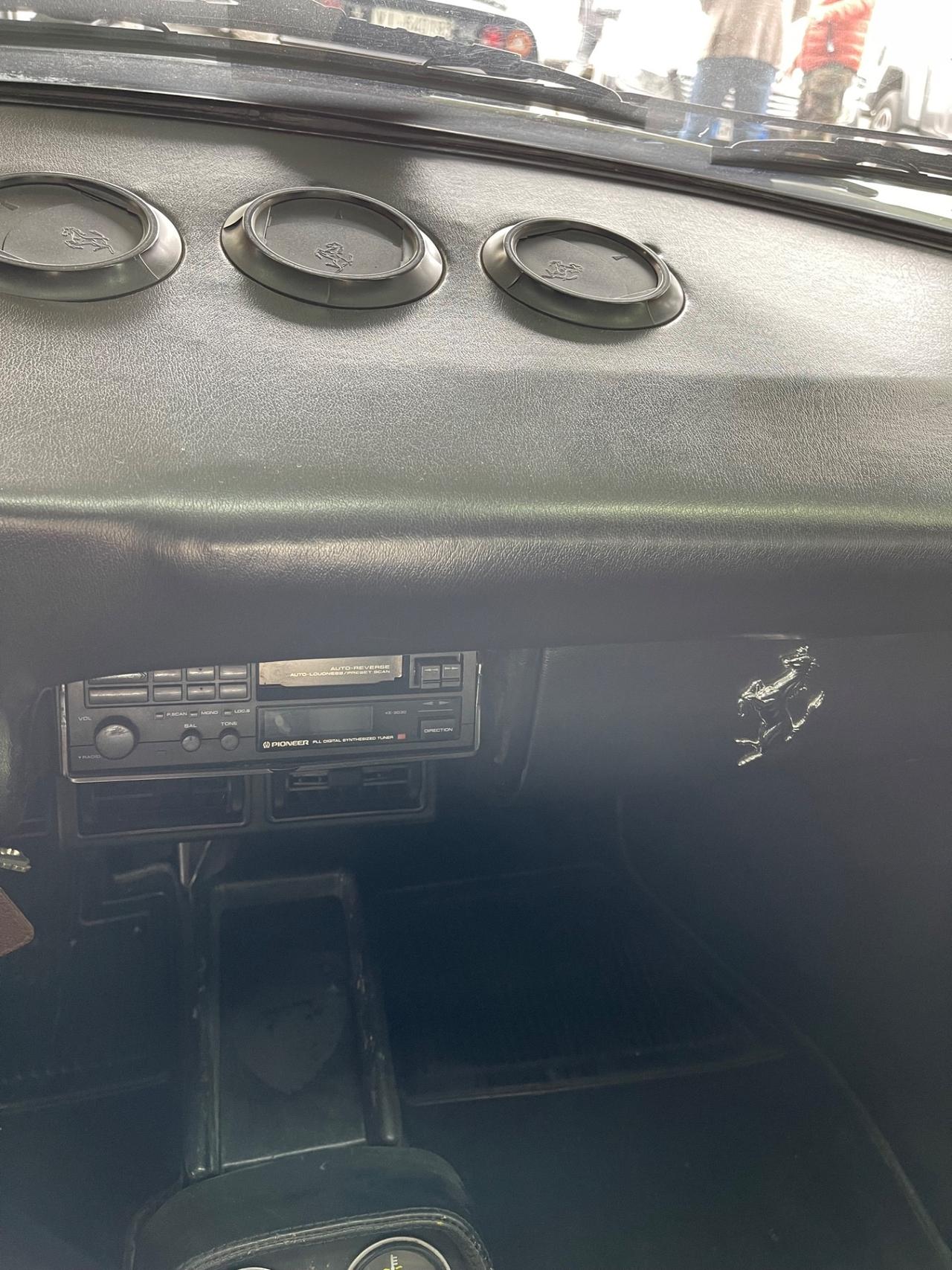 Ferrari 208 Turbo GTS Rarissima PERMUTE RATE