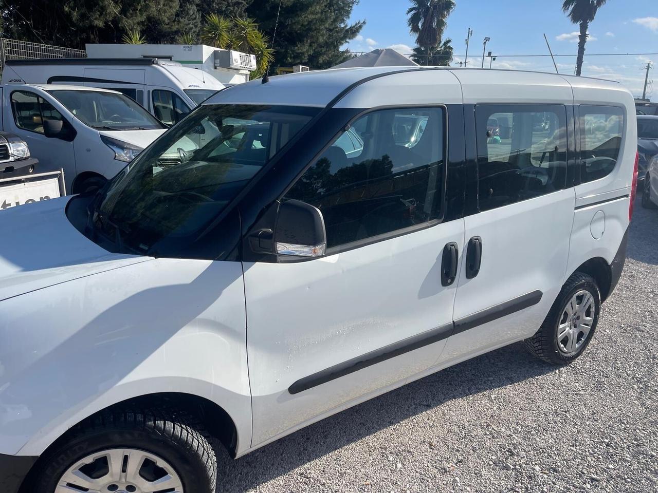 Fiat Doblo Doblò 1.3 MJT PC Combi N1