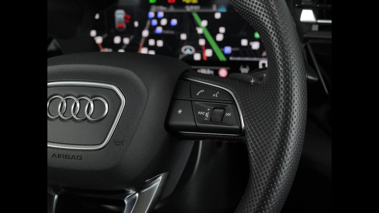 Audi Audi A3 Saloon 35 TFSI 110(150) kW(CV) S tronic