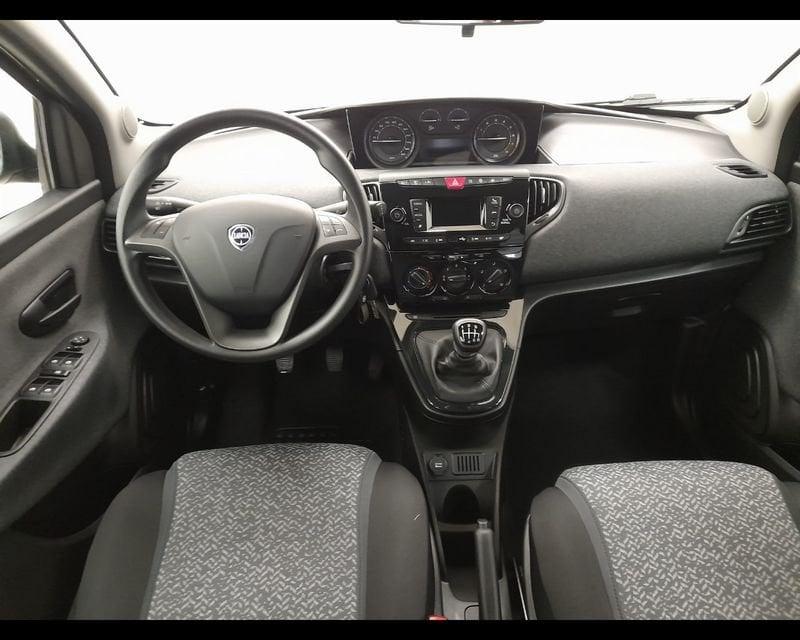 Lancia Ypsilon III 2021 1.0 firefly hybrid Silver s&s 70cv 5p.ti