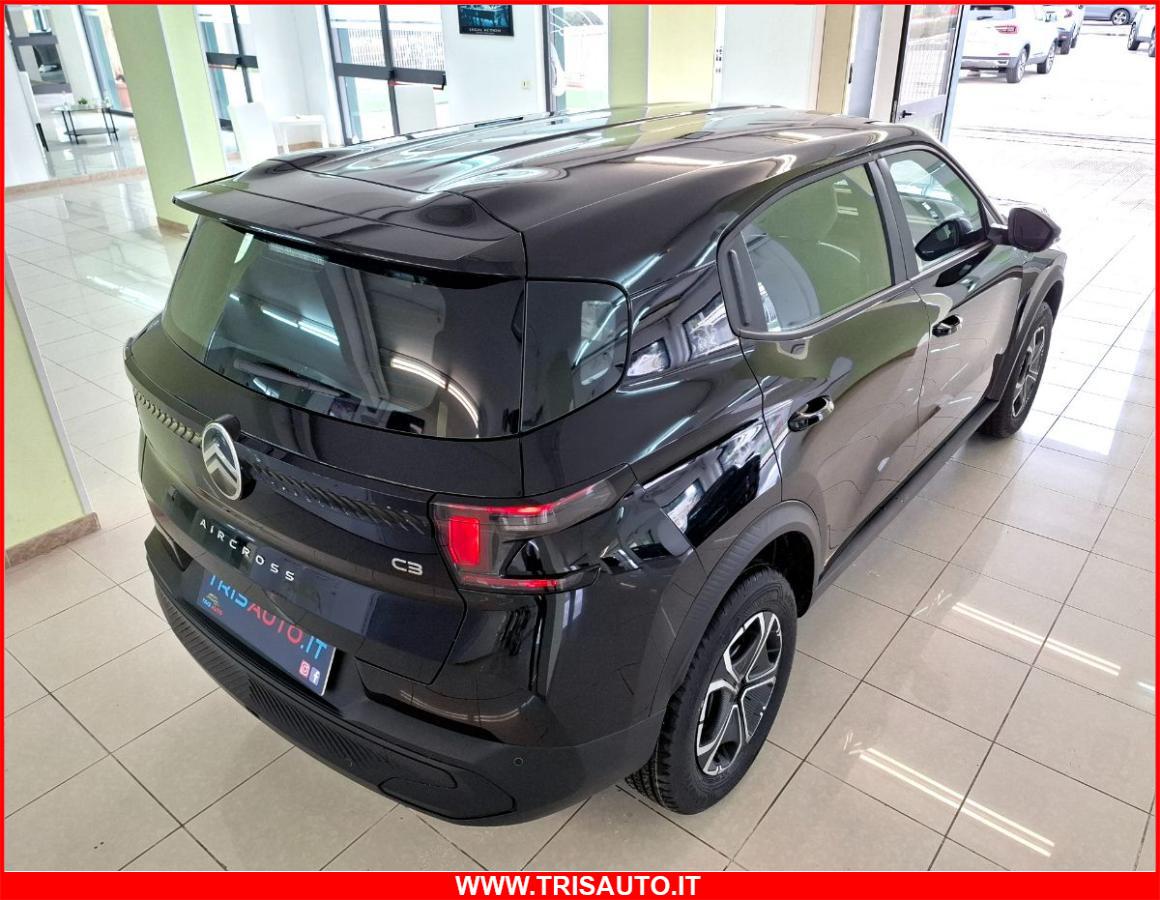 CITROEN C3 Aircross 1.2T Puretech You NEOPATENTATI (FULL LED+NAVI)