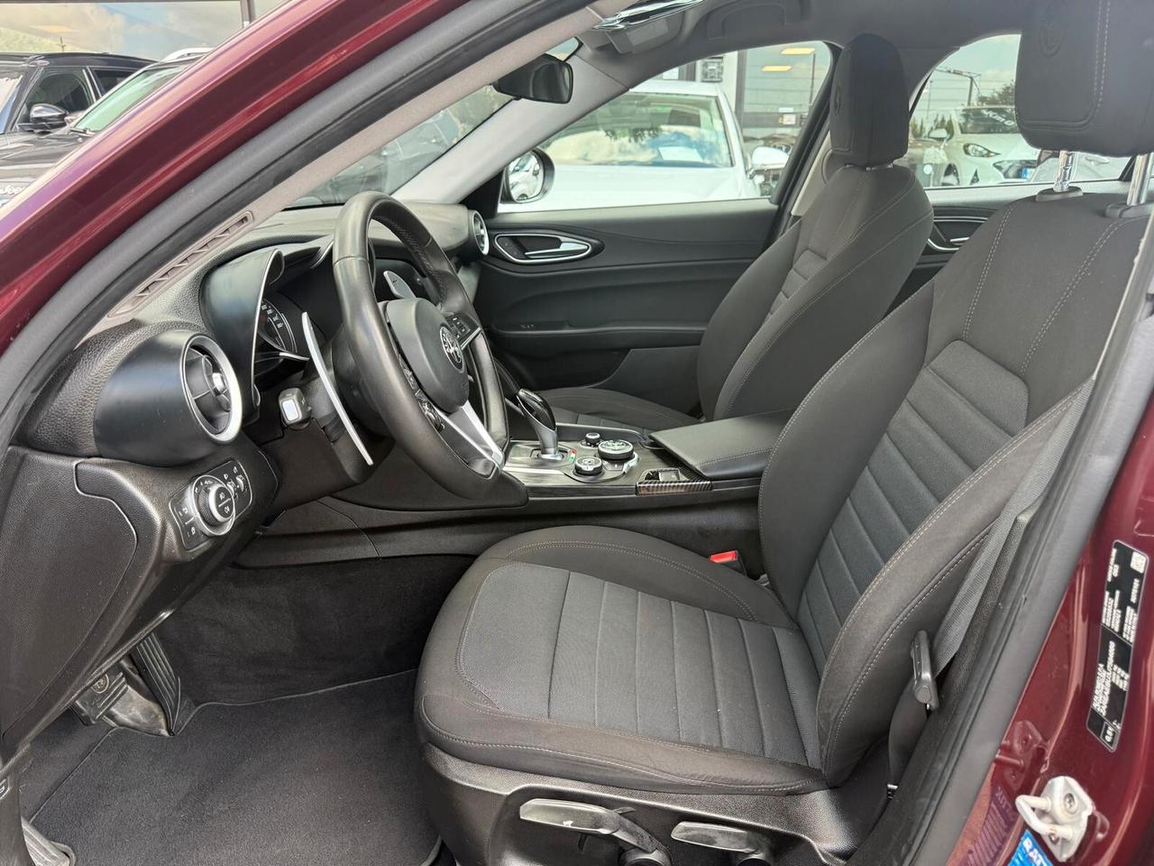 Alfa Romeo Giulia 2.2 Turbodiesel 150 CV AT8 Business
