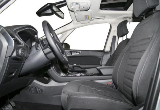 FORD Galaxy III 2015 - Galaxy 2.0 tdci Titanium s&s 180cv powersh