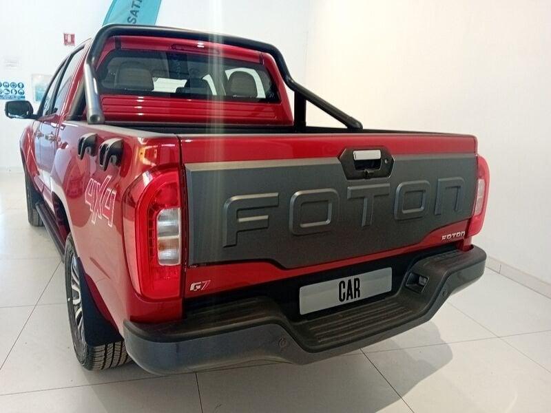 Foton Tunland G7 Tunland G7 2.0 TDI Doppia Cabina 4WD AT8