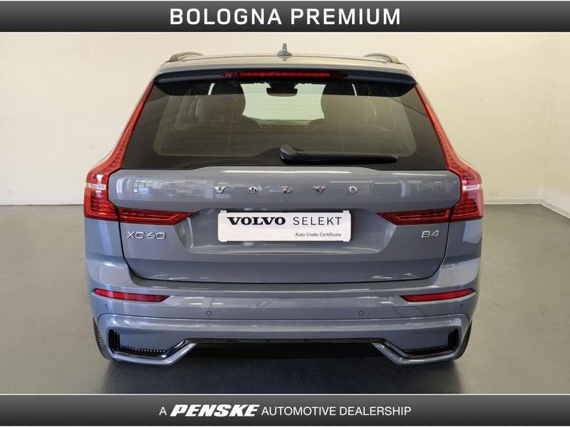 Volvo XC60 XC60 B4 (d) Geartronic R-design