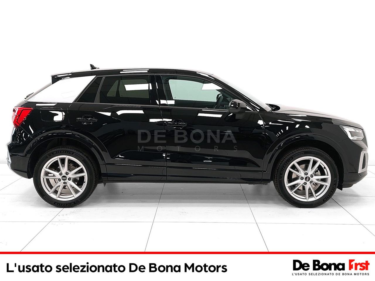 Audi Q2 35 1.5 tfsi business advanced s-tronic
