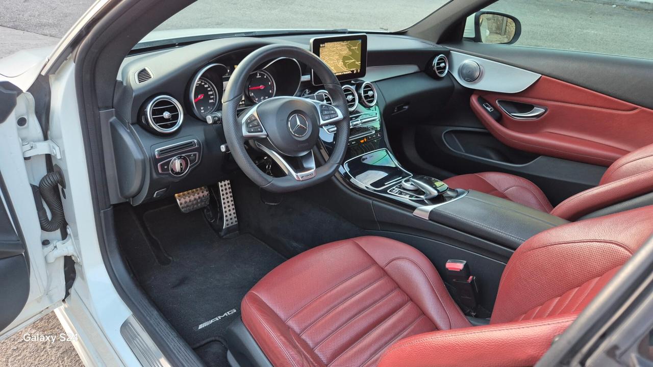 Mercedes-benz C 220 d Auto Coupé Premium Plus