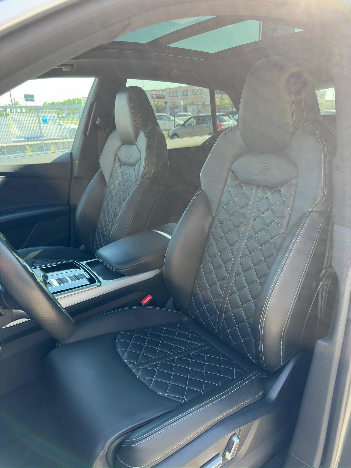 Audi Q8 45 TDI quattro tiptronic Sport S-Line