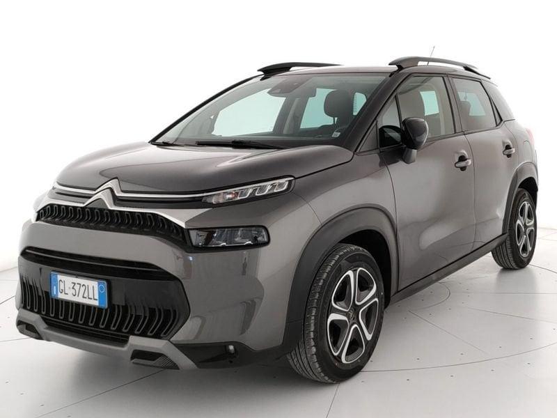 Citroën C3 Aircross 1.2 puretech Shine Pack s&s 110cv