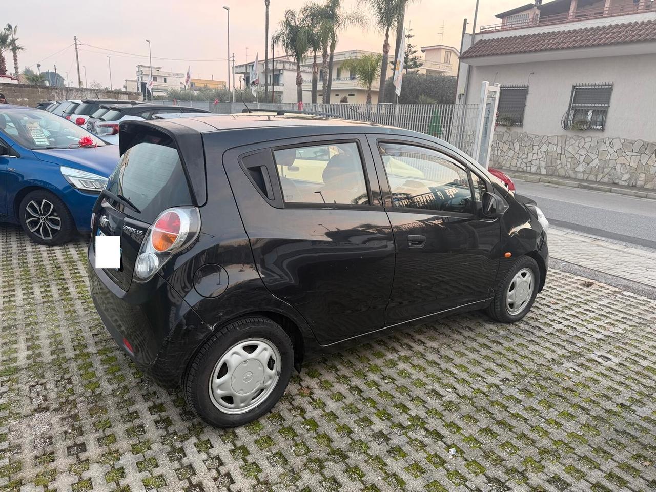 Chevrolet Spark 1.0 LS GPL Eco Logic-06/2011