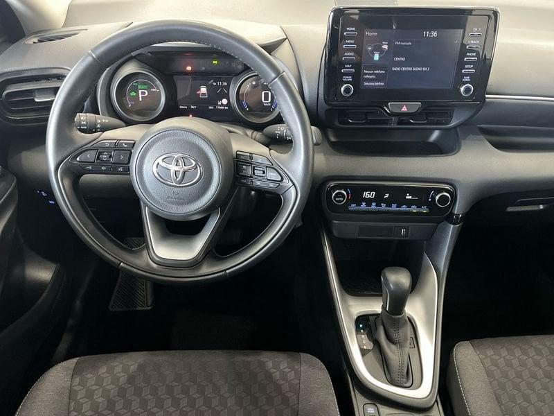 Toyota Yaris Yaris 1.5h Trend