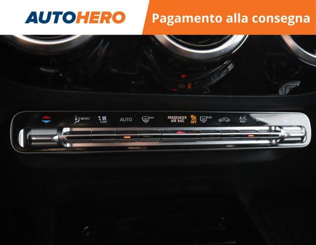 MERCEDES-BENZ GLA 200 d Automatic Premium