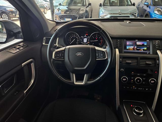 Land Rover Discovery Sport Discovery Sport I 2015 2.0 td4 HSE Luxury awd 180c