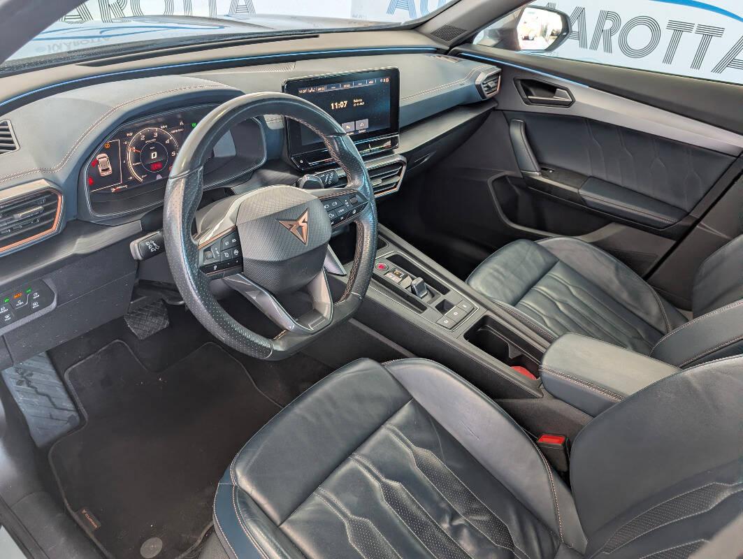 Cupra formentor 2.0 tdi 4drive 150cv dsg