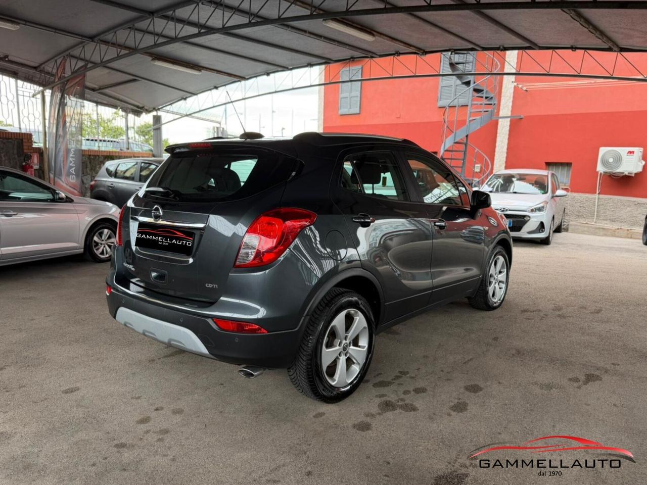 Opel Mokka X 1.6 4x2 S&S Ultimate 110CV