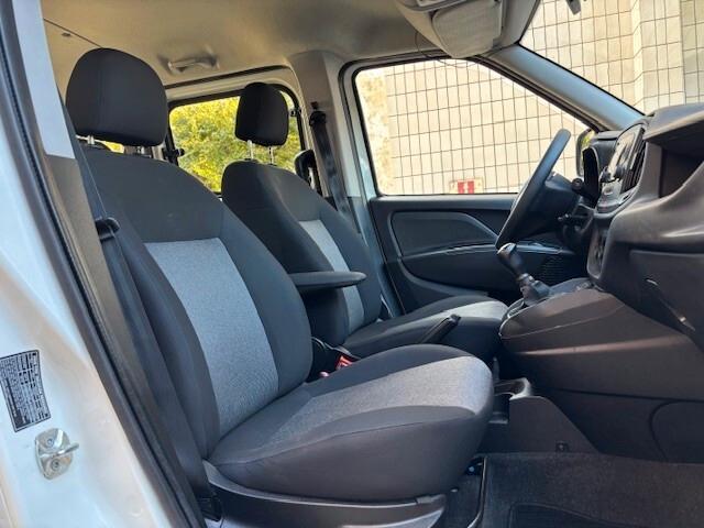 FIAT Doblo' 5 POSTI 1.3 Multijet 95cv E6D N1