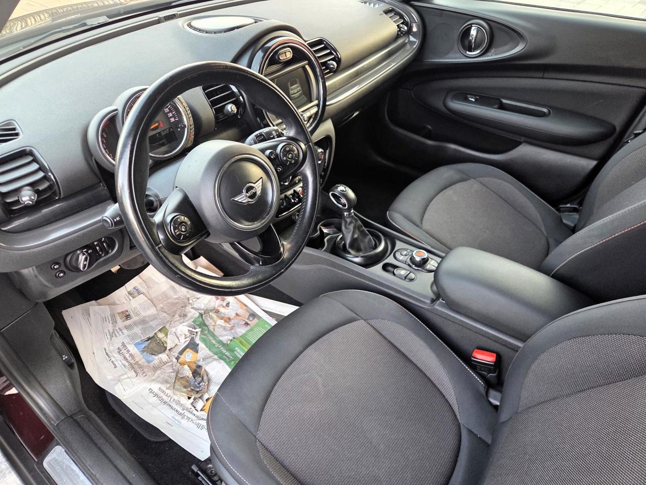 Mini One D Clubman 1.5 Cooper