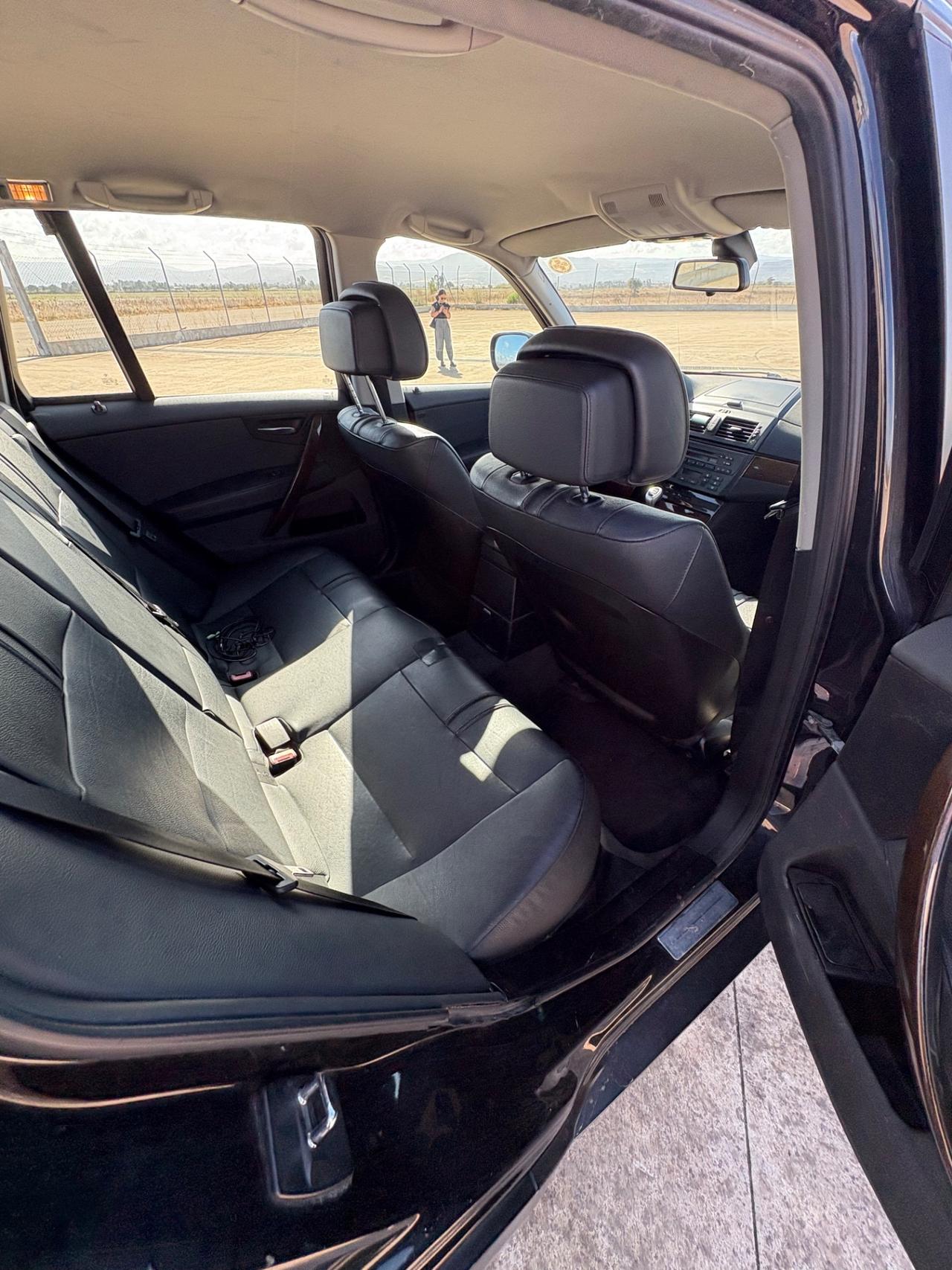 Bmw X3 xDrive20d