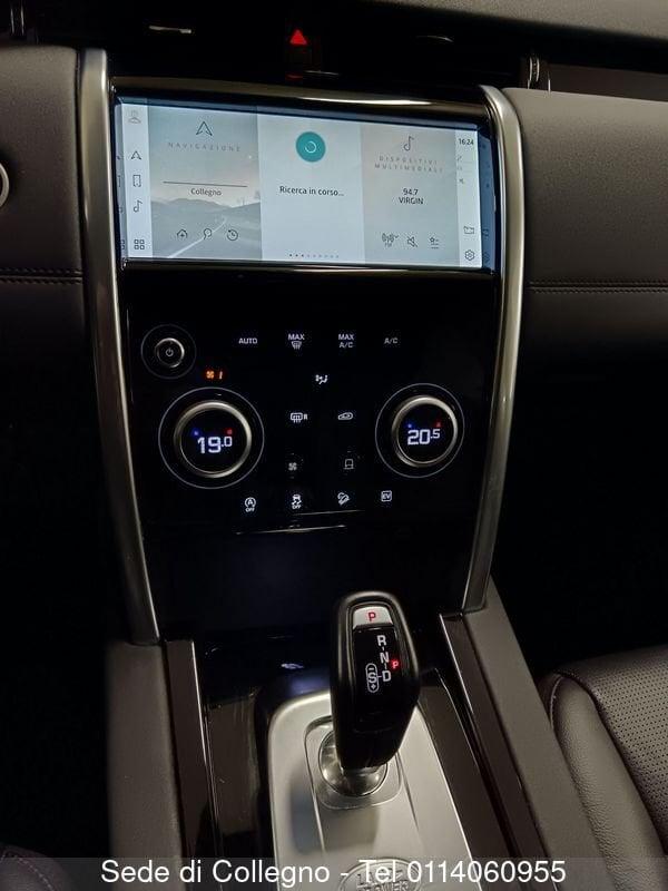 Land Rover Discovery Sport 1.5 I3 PHEV 300 CV AWD Auto SE