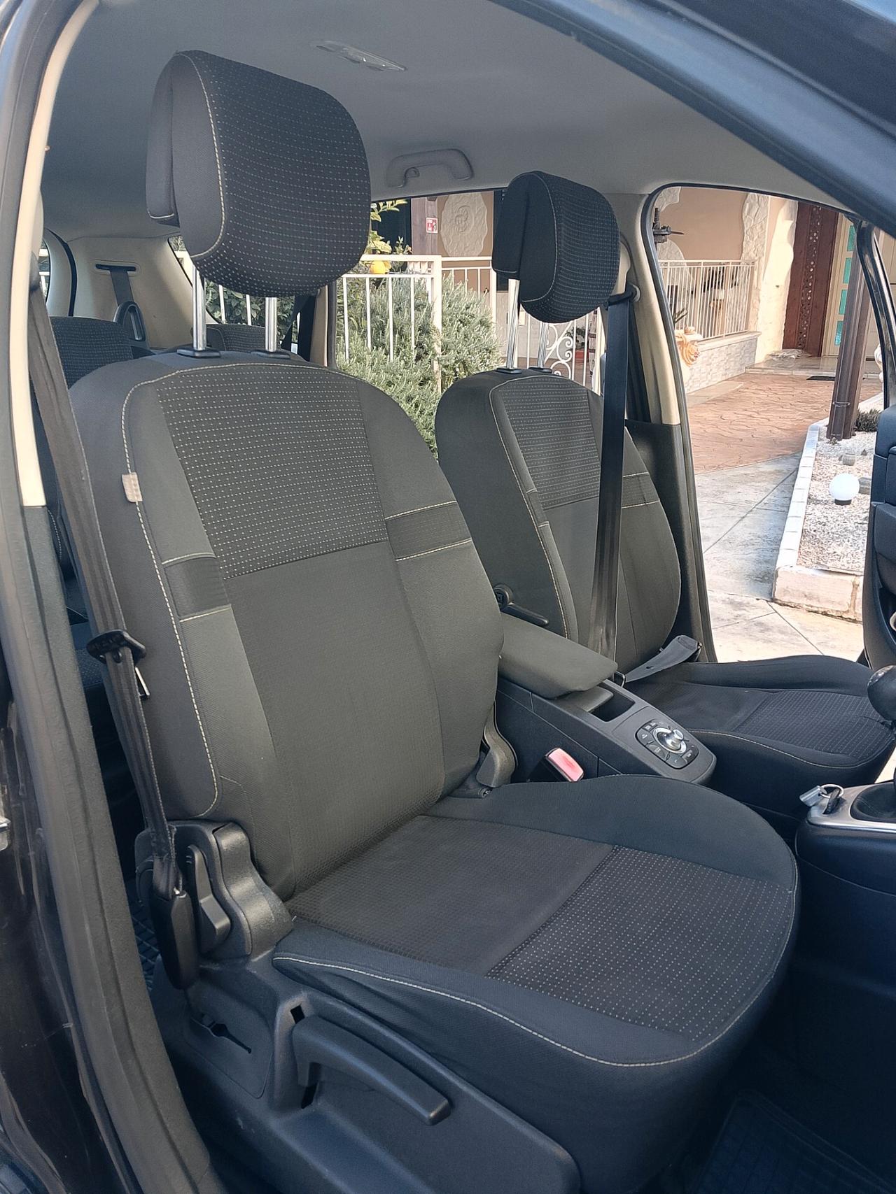 Renault Scenic Scénic 1.5 dCi 110CV Dynamique