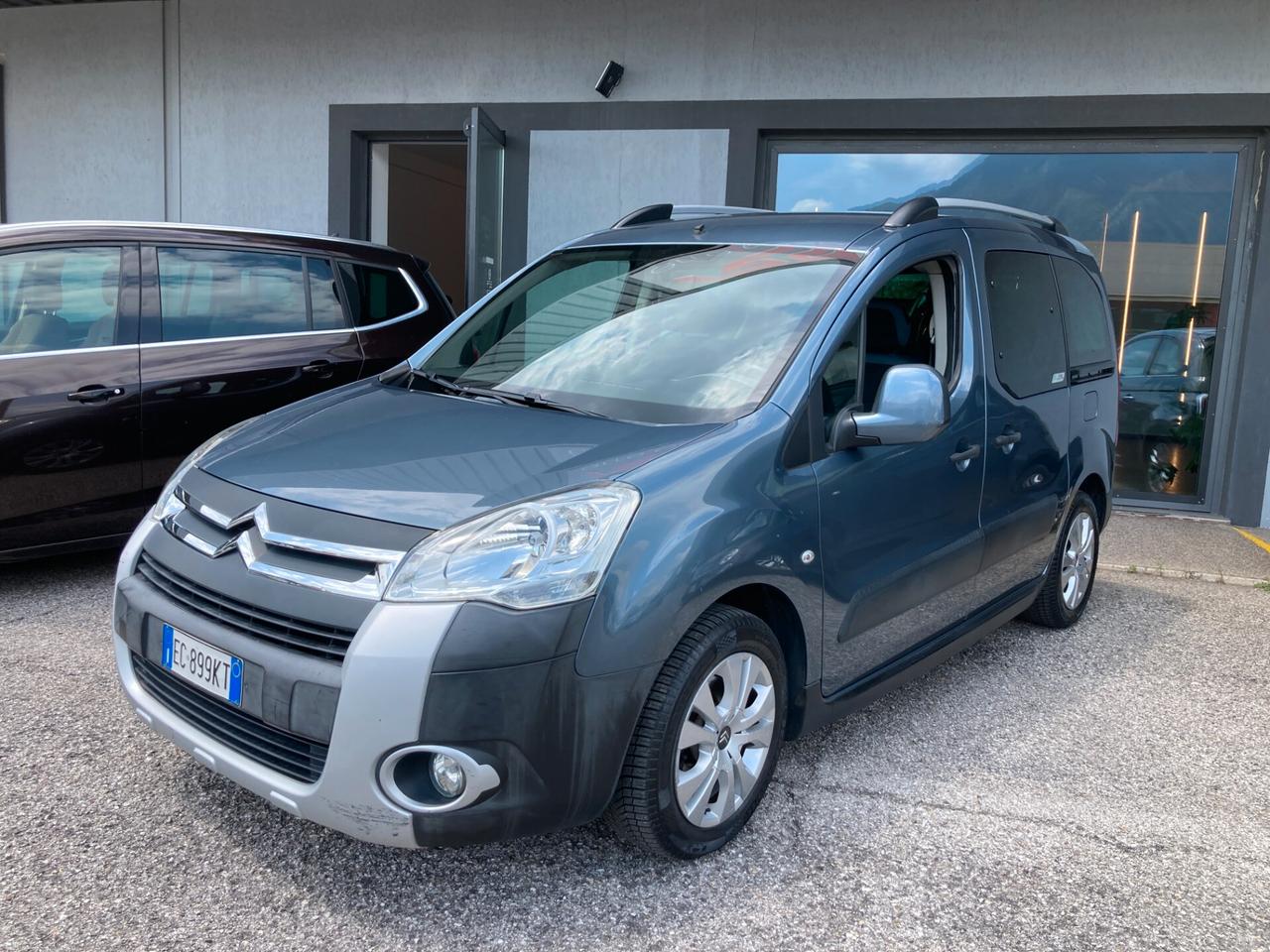 Citroen Berlingo 1.6 HDi 110CV FAP XTR