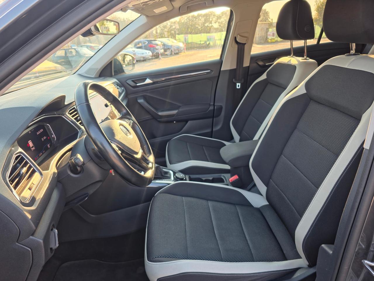 Volkswagen T-Roc 2.0 TDI SCR 150 CV DSG 4MOTION Advanced BlueMot. Tech. 2018-E6