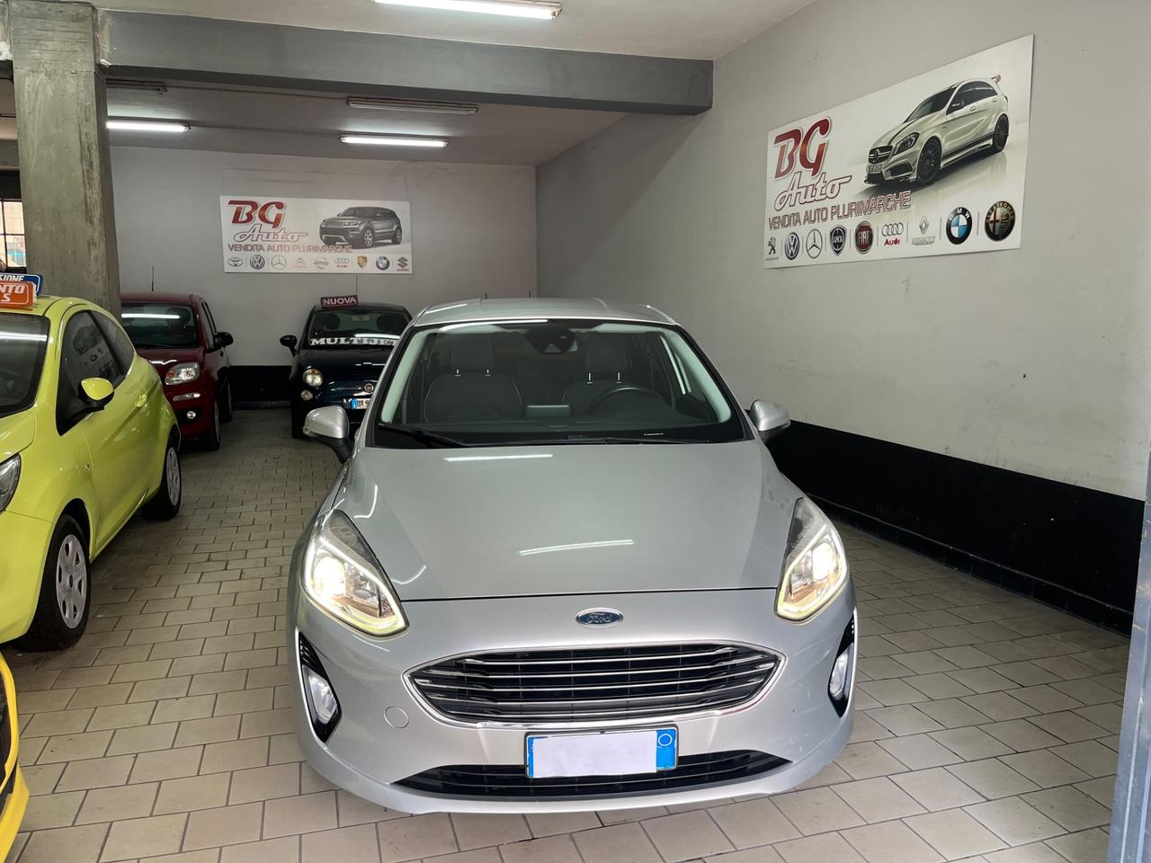 Ford Fiesta 1.5 TDCi 5 porte Vignale full
