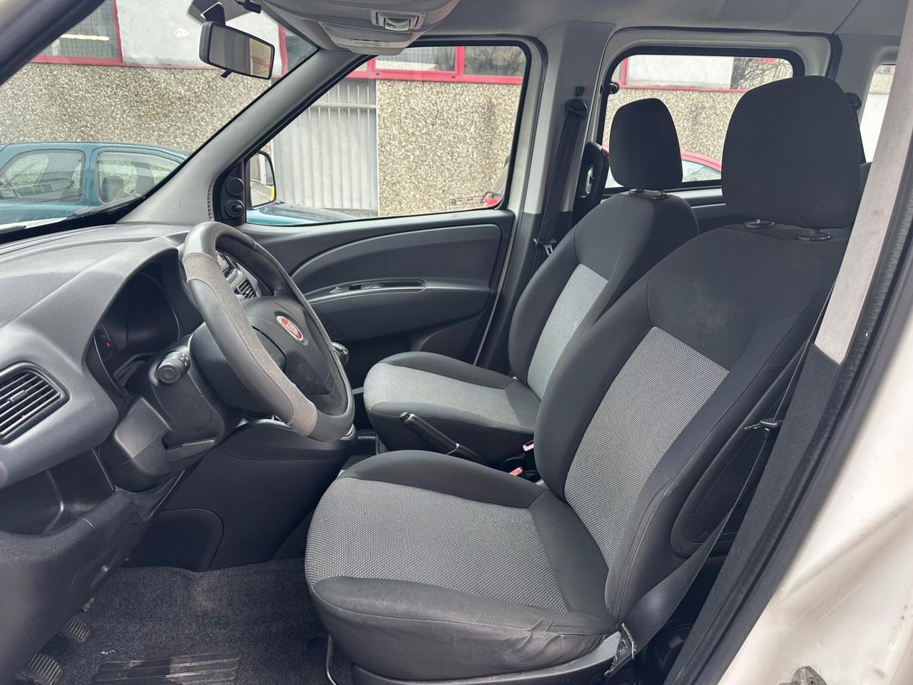 Fiat Doblo Doblò 1.4 16V Emotion - euro 5 - autovettura