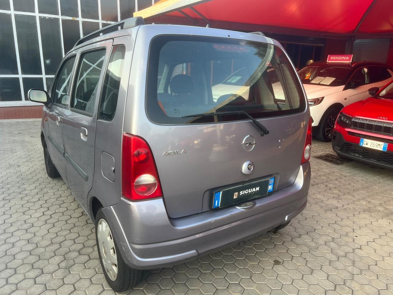 Opel Agila ADATTA A NEOPATENTATI 1.0 12V Club