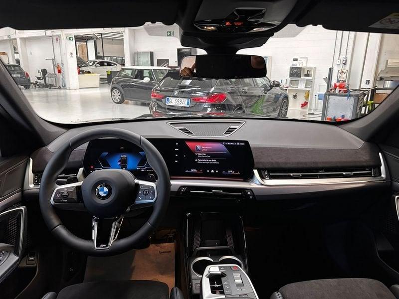 BMW X1 xDrive 20d MSport Pro DCT