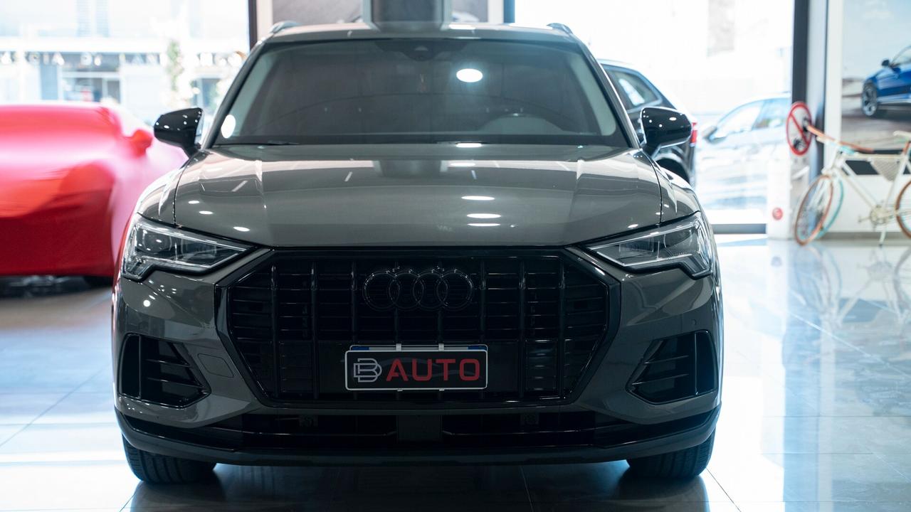 Audi Q3 35 2.0 TDI S TRONIC SPORT XENO NAVI FULL OPTIONAL