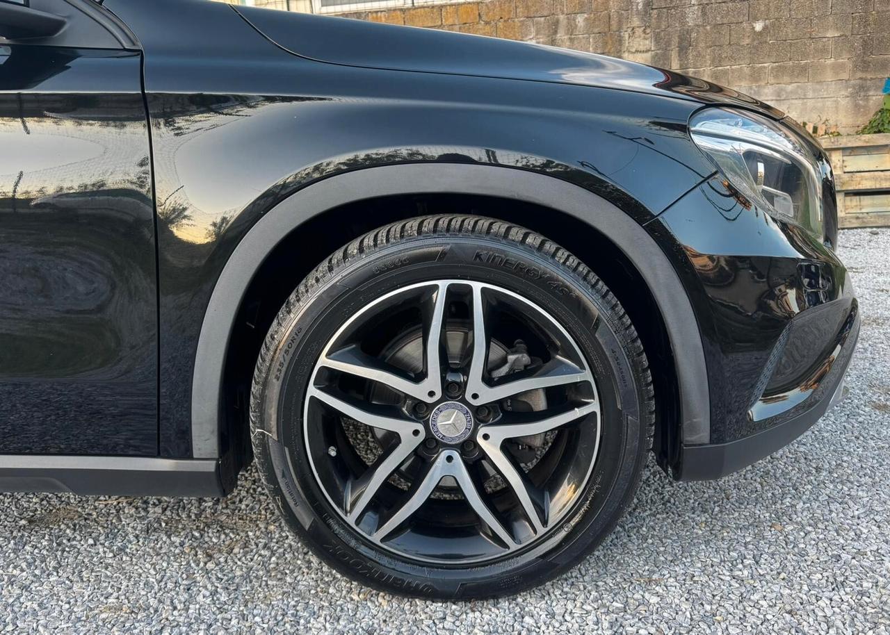 Mercedes-benz GLA 200 CDI Automatic 4Matic Executive