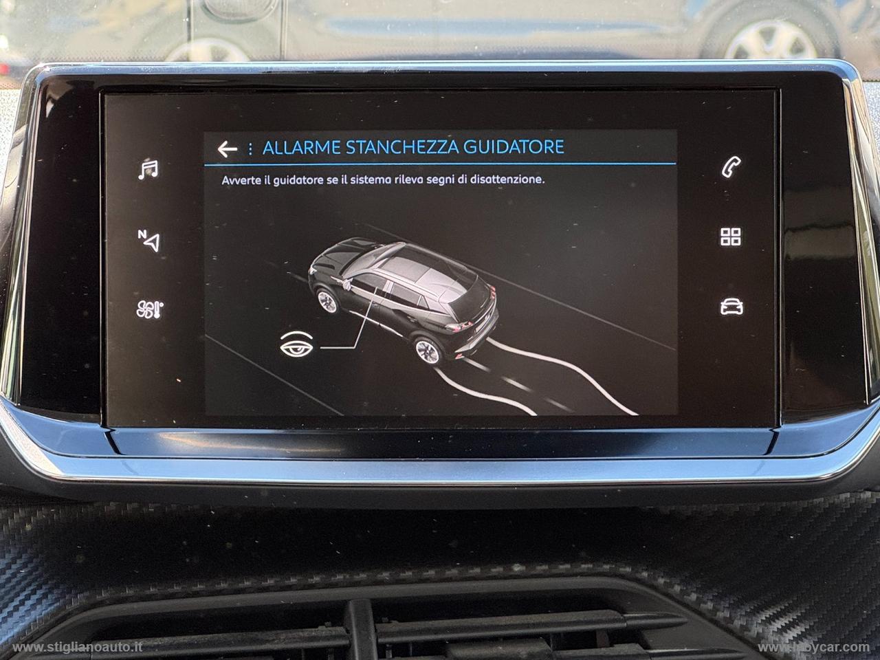 PEUGEOT 2008 BlueHDi 110 S&S Active Pack
