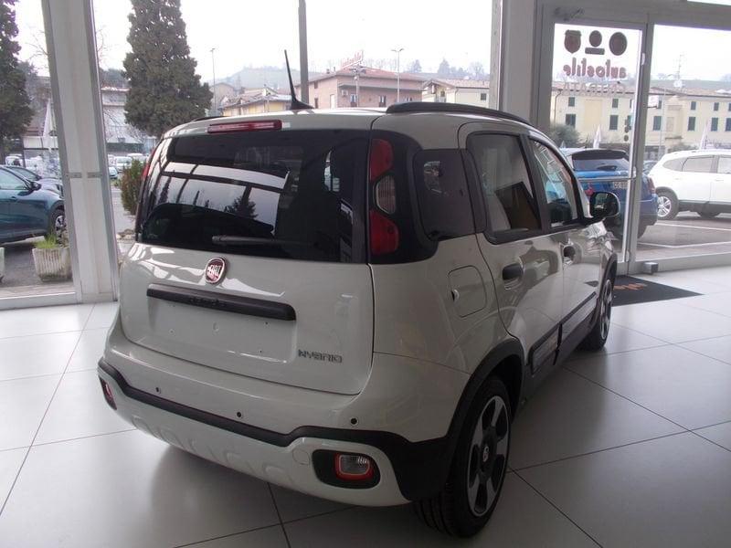 FIAT Panda 1.0 FireFly 70cv S&S Hybrid Pandina CROSS 338.7575187