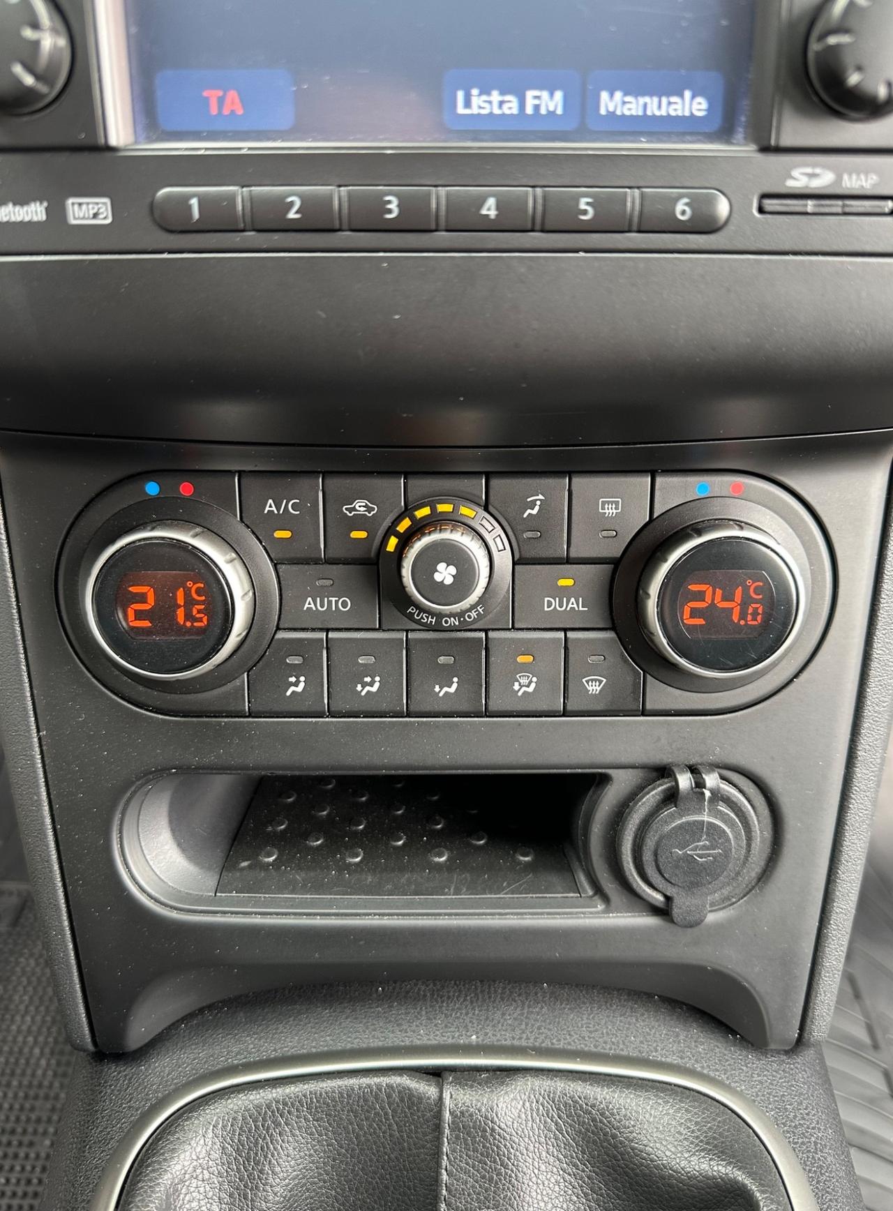 Nissan Qashqai 1.5 dCi DPF 110cv n-tec