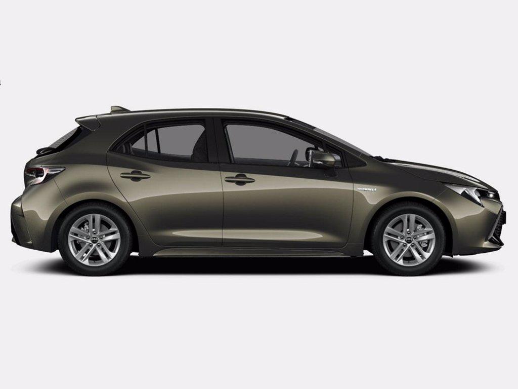 TOYOTA Corolla 1.8h active cvt del 2022
