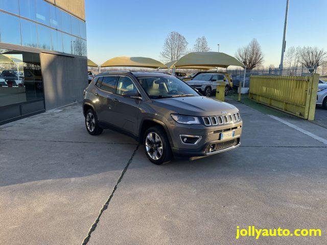 JEEP Compass 1.4 MultiAir 2WD Limited