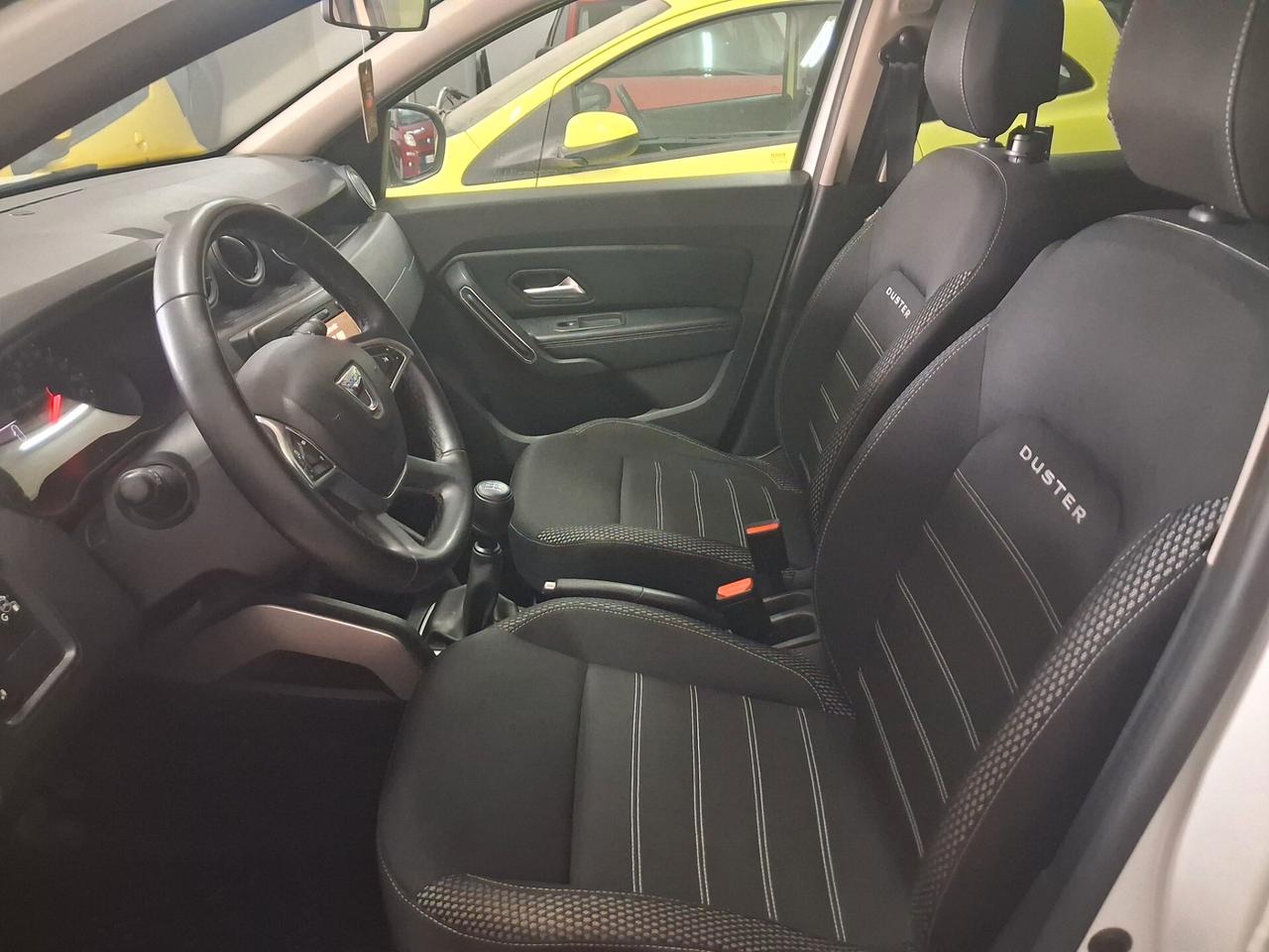 Dacia Duster 1.6 SCe GPL 4x2 unico prop 2019