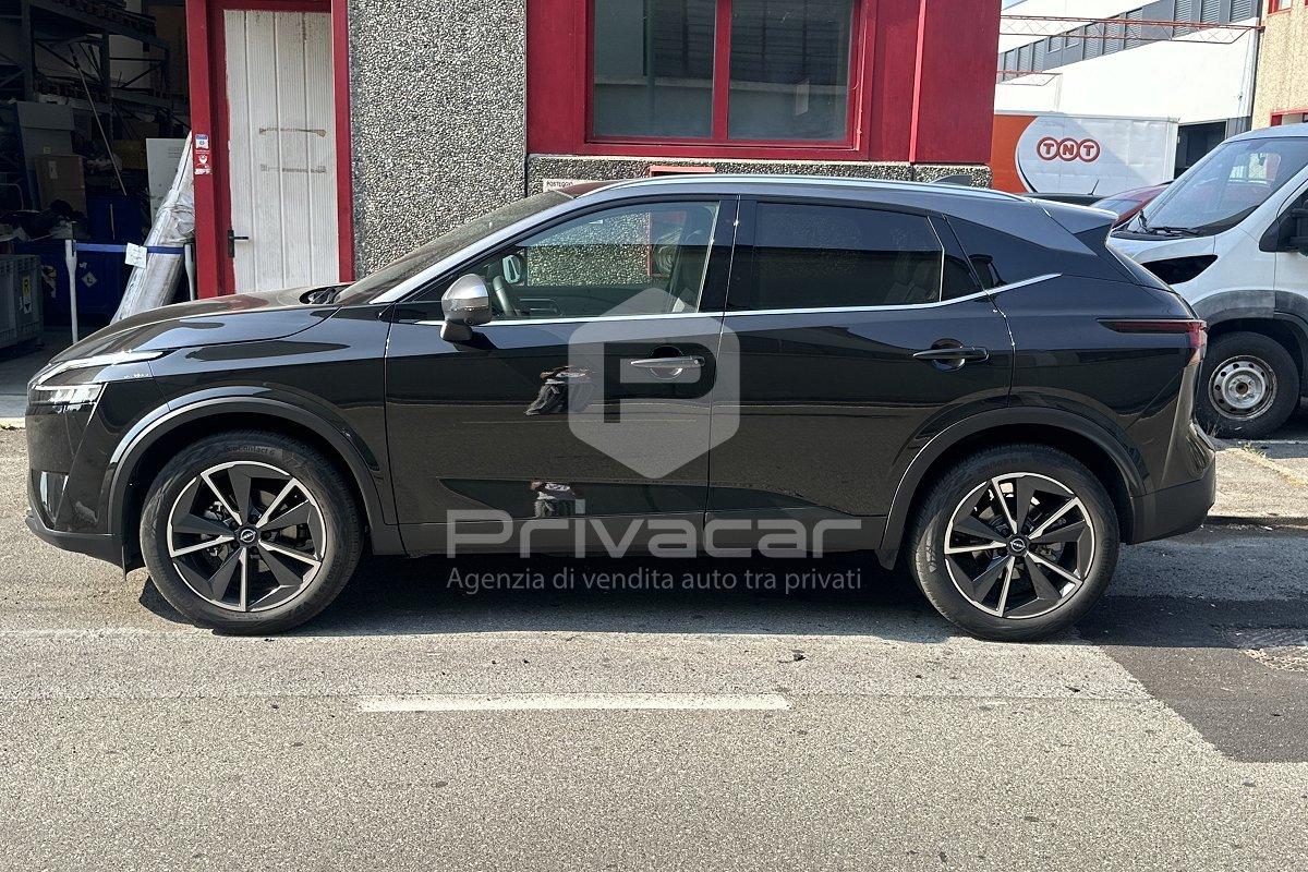 NISSAN Qashqai e-Power Tekna+