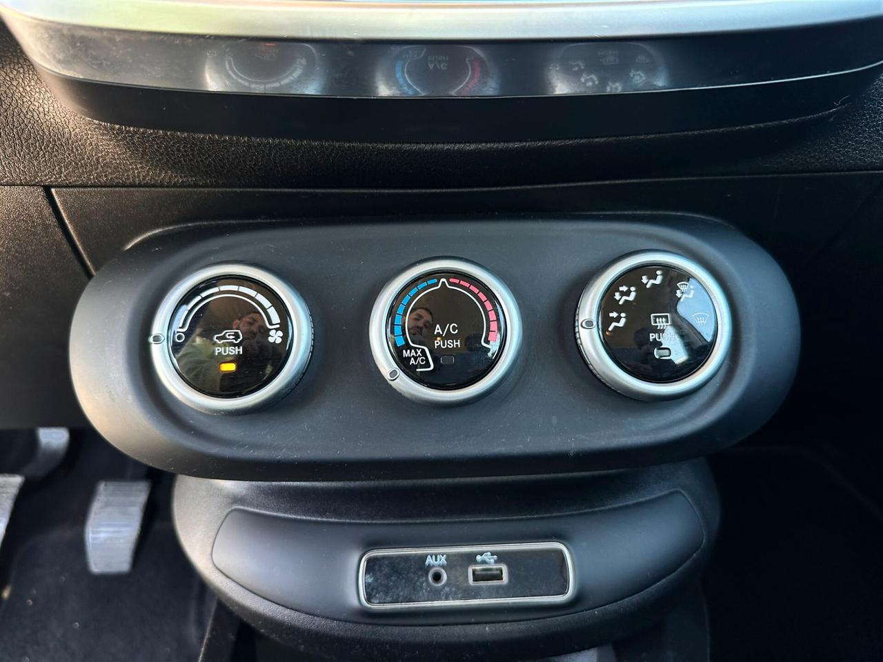 Fiat 500X 1.3 MultiJet 95 CV Business