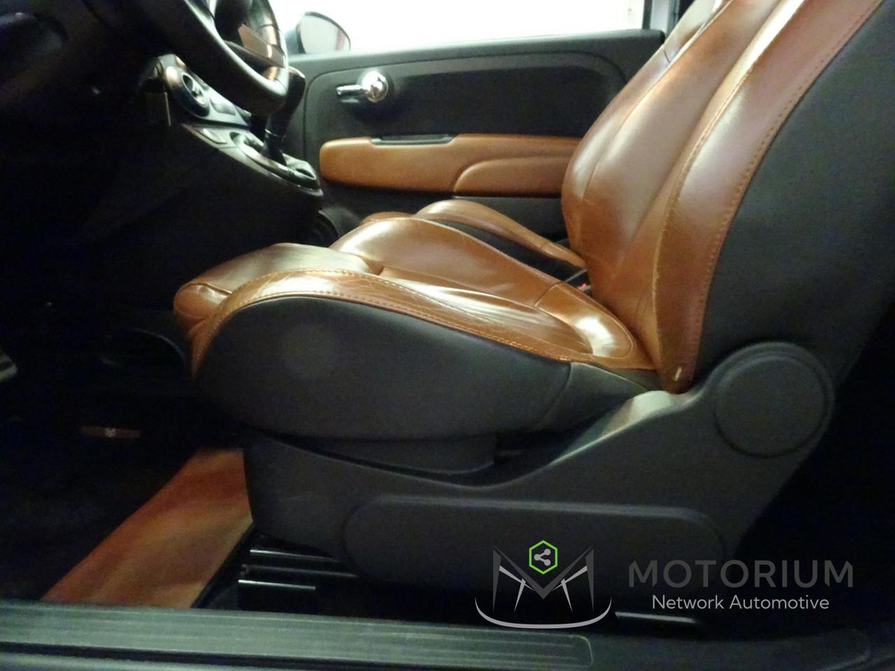 Abarth 595 1.4 Turbo T-Jet Turismo NO OBBLIGO FINANZIAMENTO