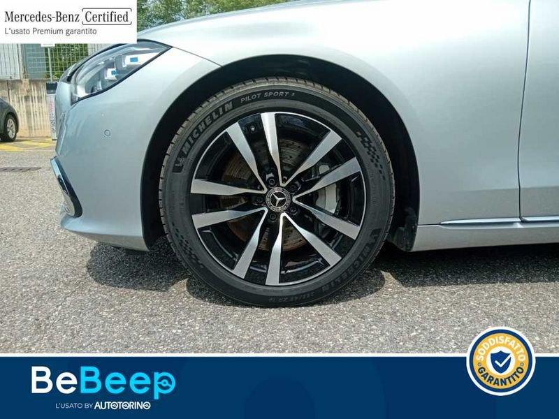 Mercedes-Benz Classe S S 450 D MHEV PREMIUM PLUS 4MATIC AUTO