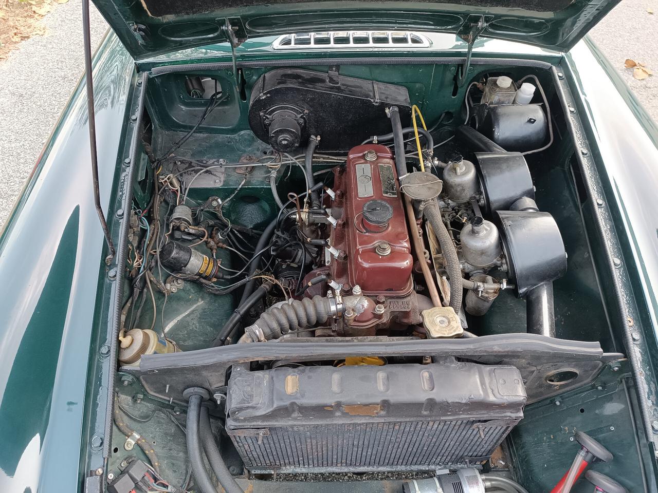 Mg MGB