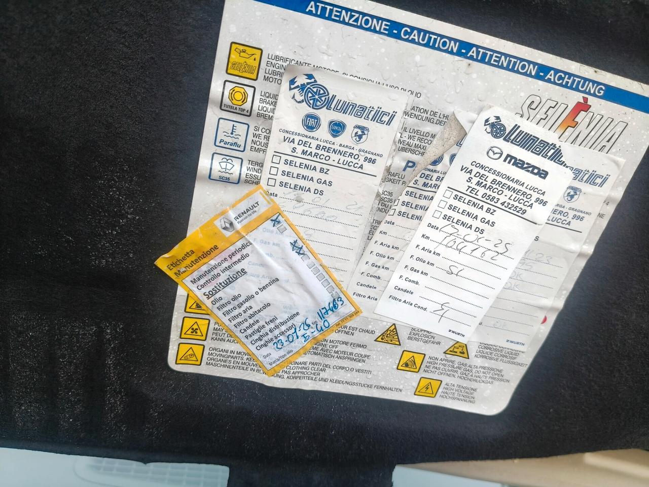 Fiat Panda 1.2 del 2017 SOLAMENTE 118.000 KM